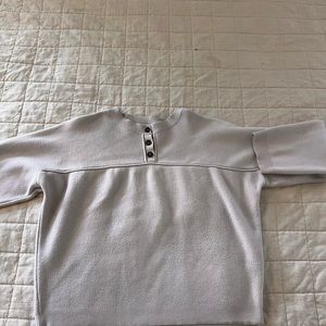 Zara womens bulky sweater